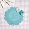 Welcome to my Henna - dembosser - cookie stamp - Sugar Garden - Afbeelding 2
