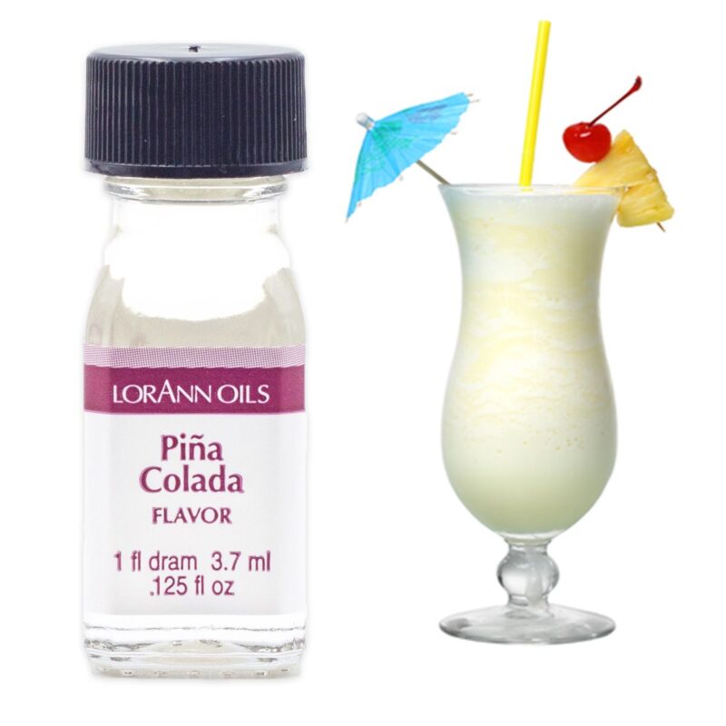 pinacolada smaakstoffen