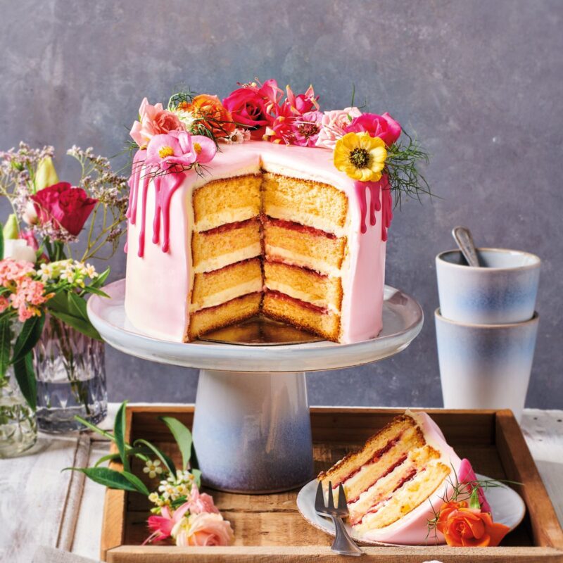 Funcakes Mix voor biscuit Delux