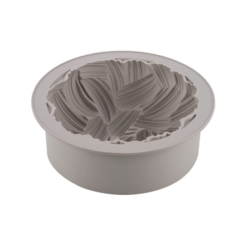 Silikomart 3D Design Mould - Wollig - Afbeelding 3