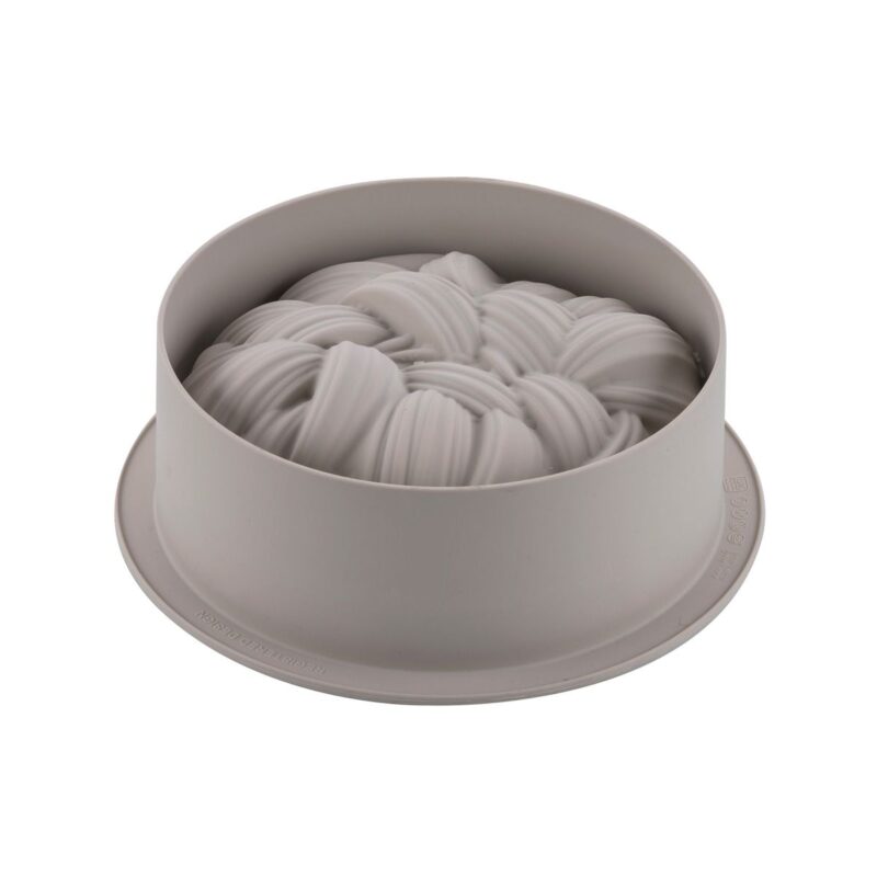 Silikomart 3D Design Mould - Wollig - Afbeelding 2
