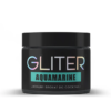 AQUAMARINE GLITER Eetbare cocktail glitter 10g - Afbeelding 2