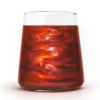 MILANO RED Eetbare cocktail glitter 10g