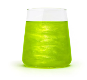 POISON GREEN Eetbare cocktail glitter 10g