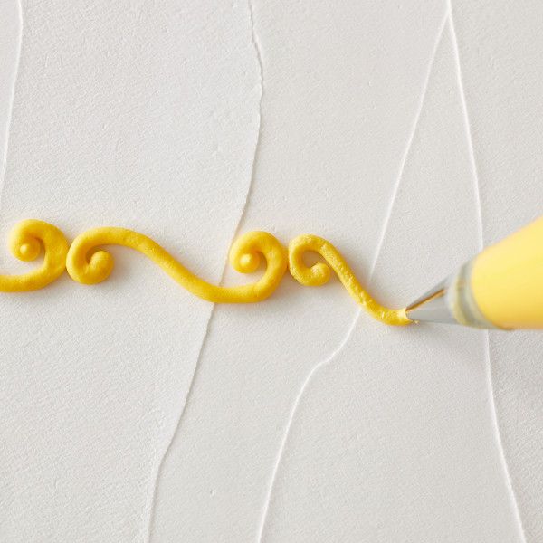 Wilton Decorating Tip #004 Rond - Afbeelding 2