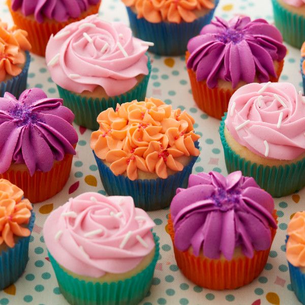 Wilton Decorating Tip 2D Drop Flower Set/3 - Afbeelding 4