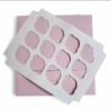 Cupcakes doos- muffins doos Lila Kleur (voor 12 cupcakes) - Afbeelding 3