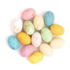 SMALL PASTEL EGGS Sprinkles 125g Sweet Buffet