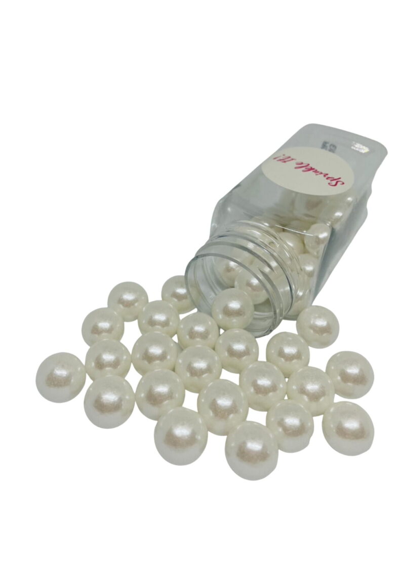 white-bubbles pearls