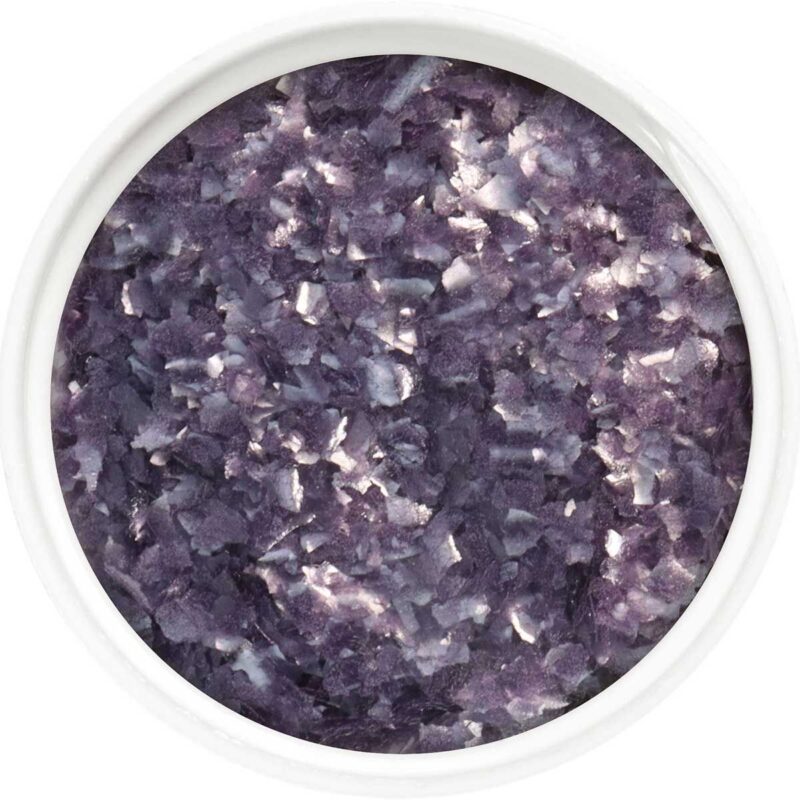 PME Silver Glitter Flakes 7.1g - Afbeelding 2