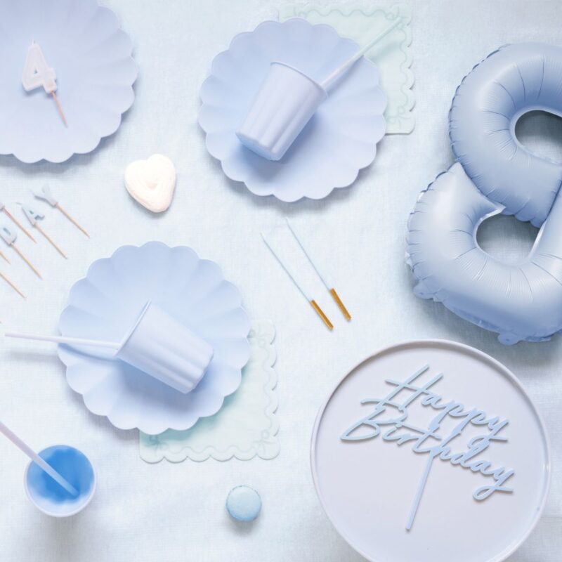 PartyDeco_Candles_baby blue