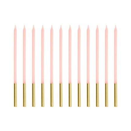 PartyDeco_Candles_roze