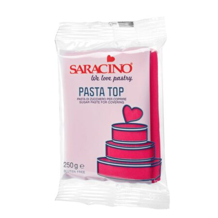 fuchcia top pasta saracino 250g