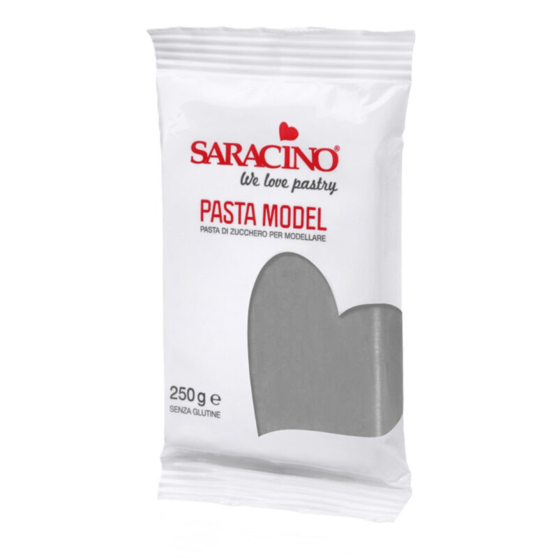 sugargarden.nl_Saracino_Modelling_Paste_Grijs_250g