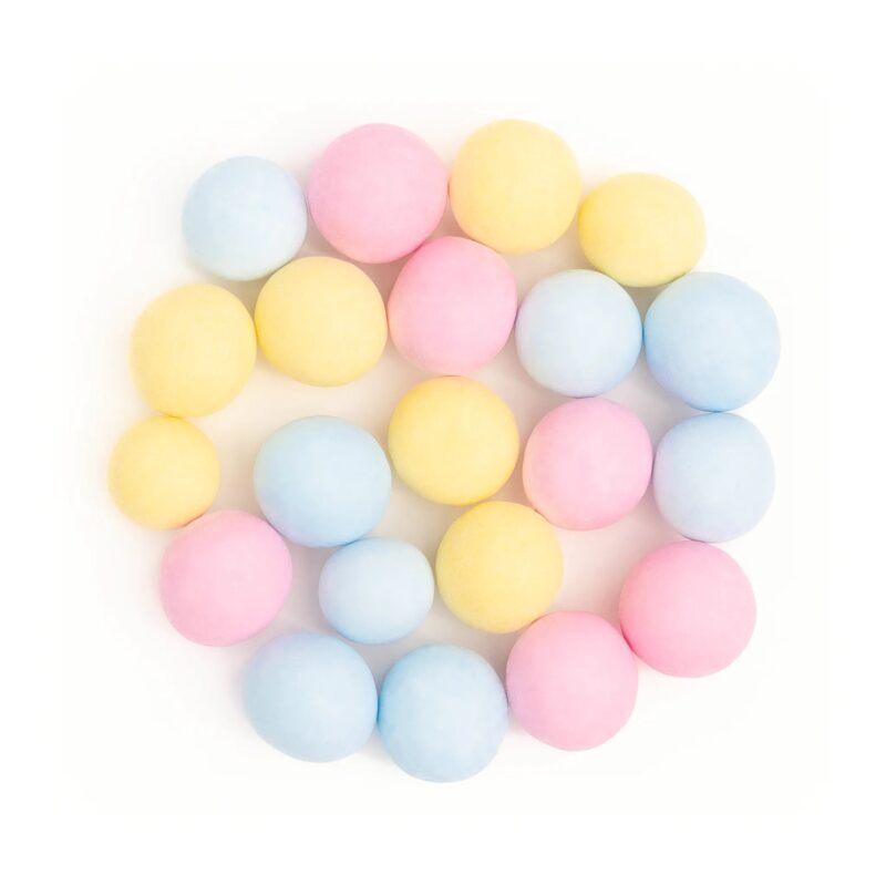 Pastel choco Mallows 115g Sprinkles