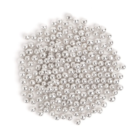 SILVER CRISPIES sprinkles 90g