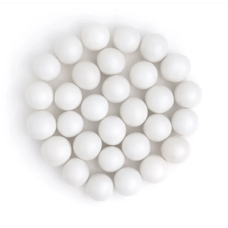 PEARL WHITE CRISPIES LARGE OZDOBY CUKIERNICZE - Sweet Buffet Sprinkles