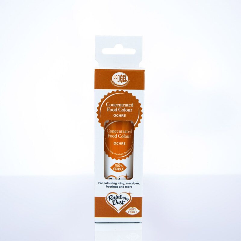RD ProGel® Concentrated Colour - Ochre - Afbeelding 2