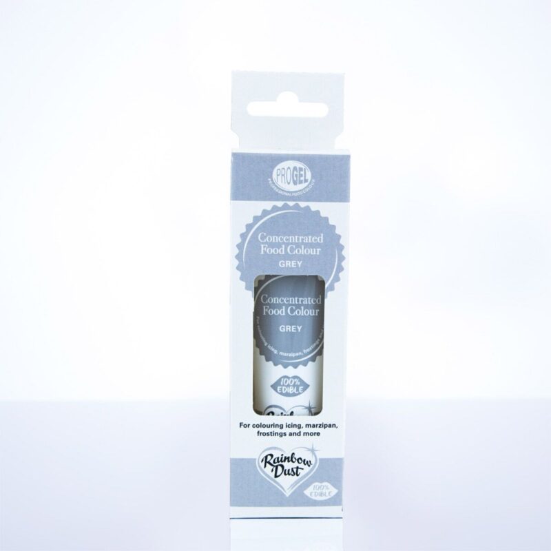 RD ProGel® Concentrated Colour Grey - Afbeelding 2