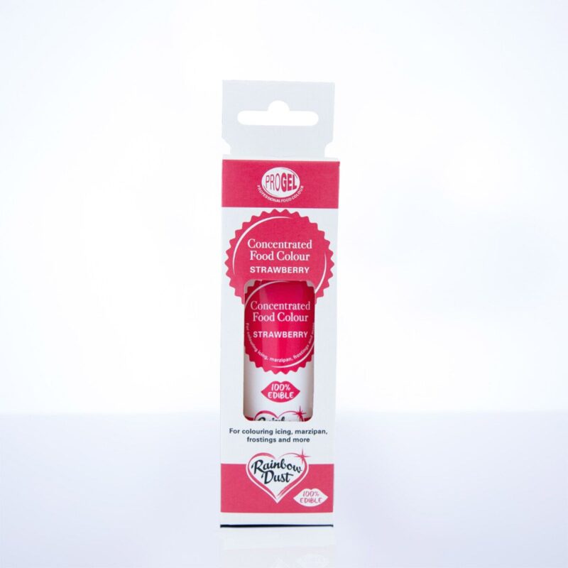 RD ProGel® Concentrated Colour - Strawberry - Afbeelding 2
