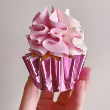 roze bakingcups sugar garden more Cuppies (1)