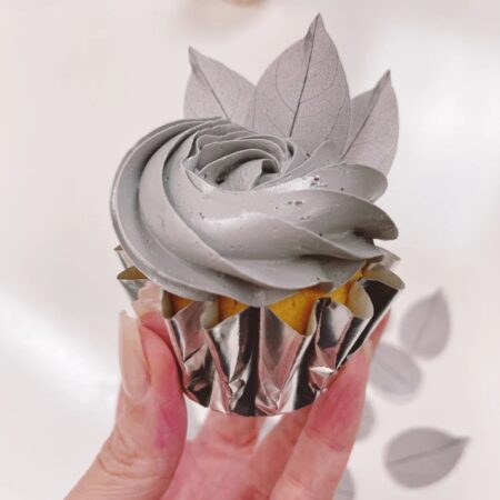 zilver baking cups