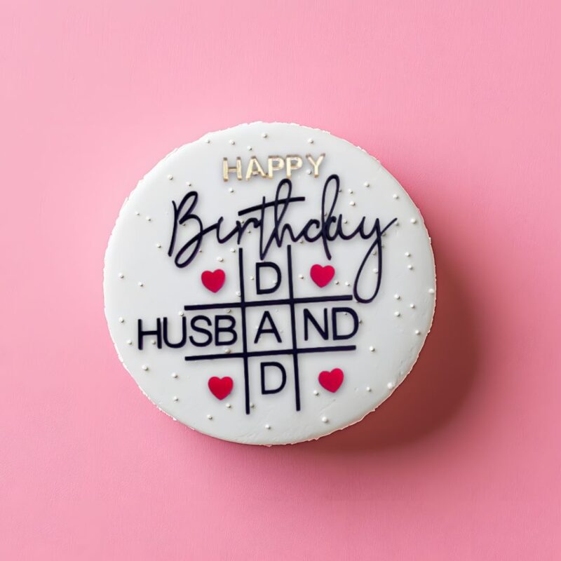 Happy birthday dad &husband
