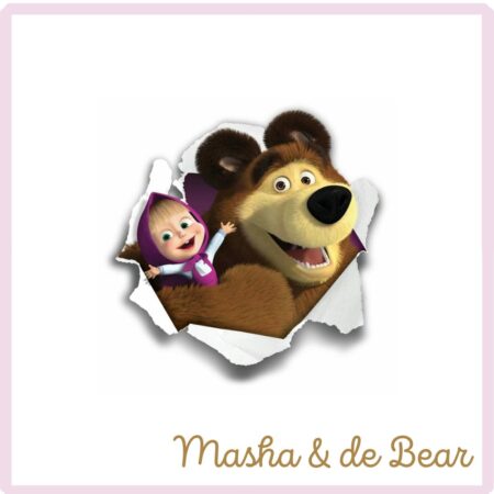 Masha en de beer