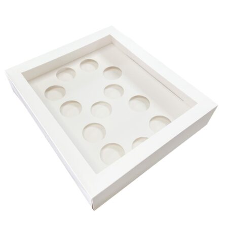 Simply Making Cupcake Doos Nummer 8
