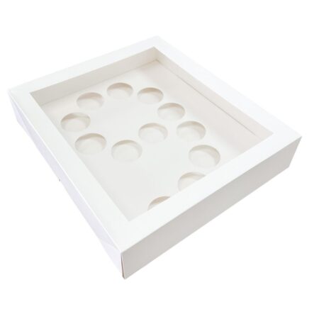 Simply Making Cupcake Doos Nummer 9