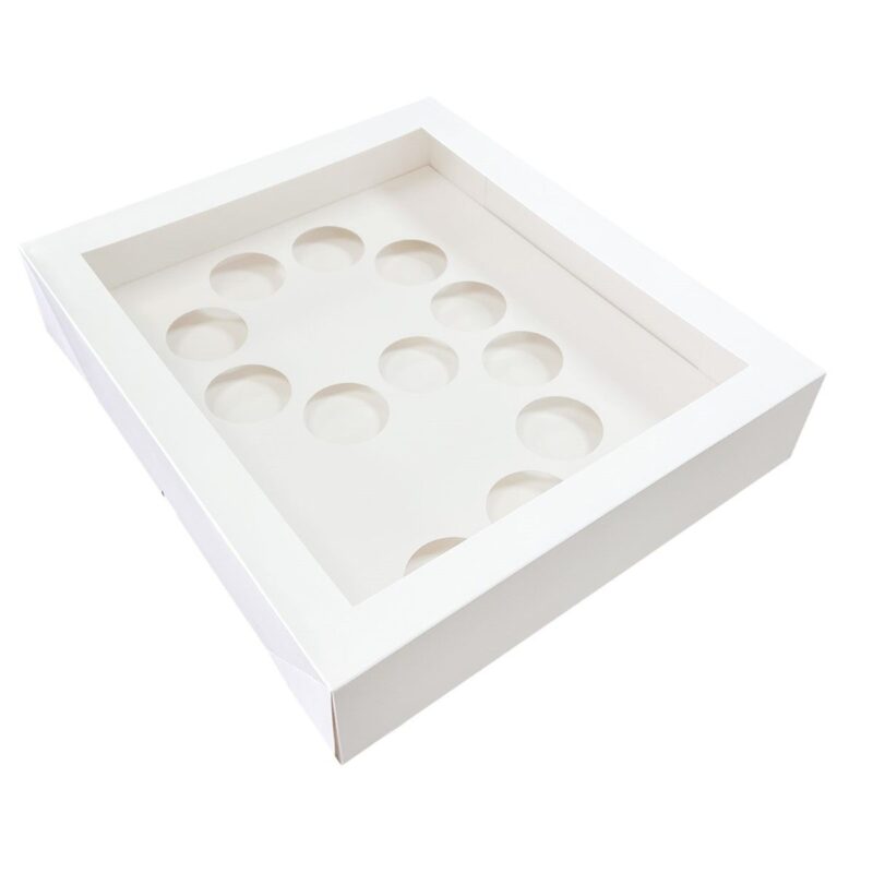 Simply Making Cupcake Doos Nummer 9