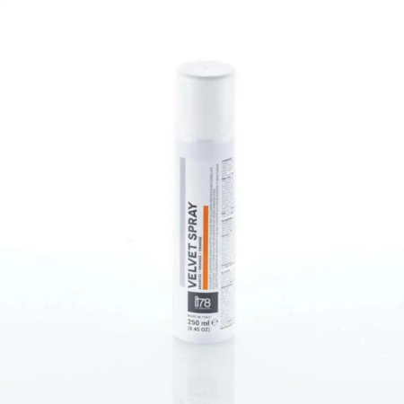 Silikomart oranje 250g velvet spray