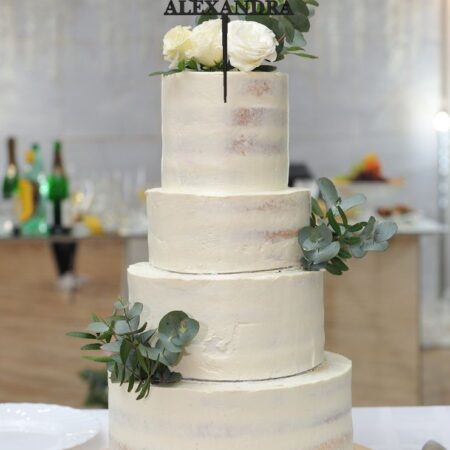 Chrzest swiety +naam cake topper gepersonaliseerd