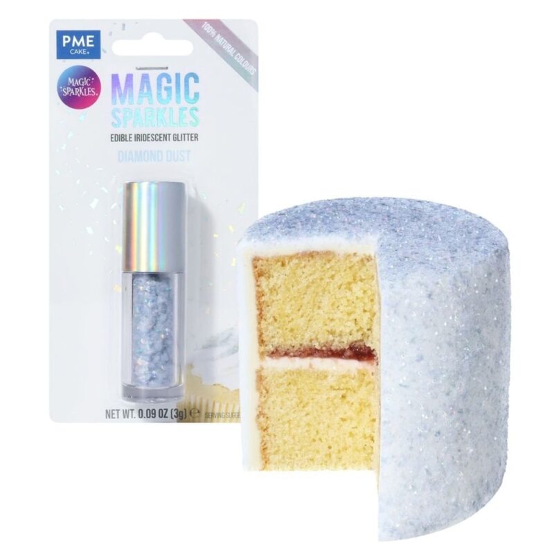 PME Diamond Dust - Eetbare Glitter Magic Sparkles