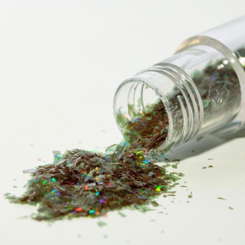 PME Green Emerald - Eetbare Glitter Magic Sparkles - Afbeelding 6