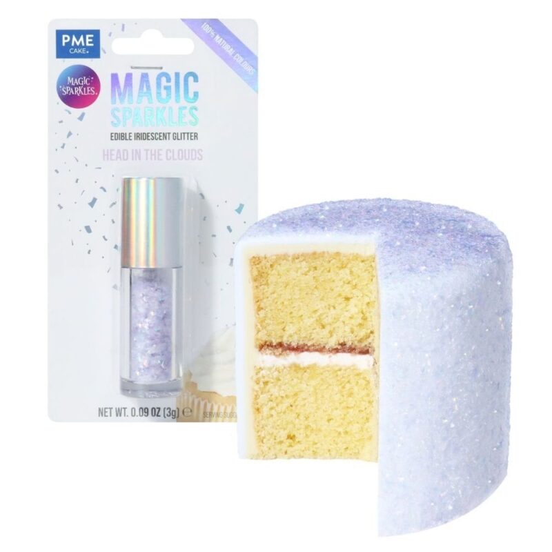 PME Head In The Clouds - Eetbare Glitter Magic Sparkles