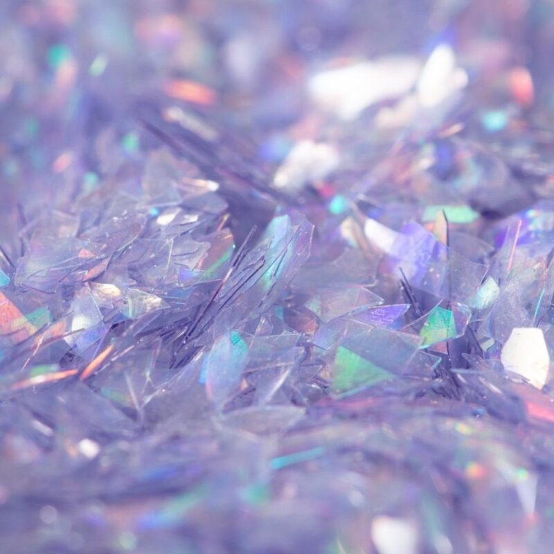 PME Lilac Sapphire - Eetbare Glitter Magic Sparkles - Afbeelding 2