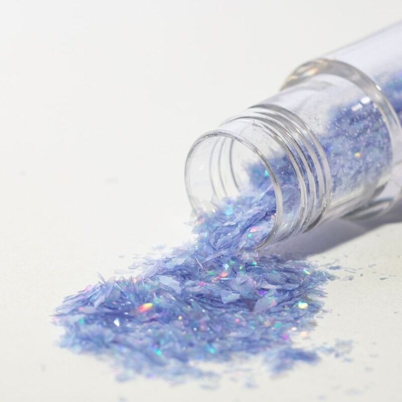 PME Lilac Sapphire - Eetbare Glitter Magic Sparkles - Afbeelding 3