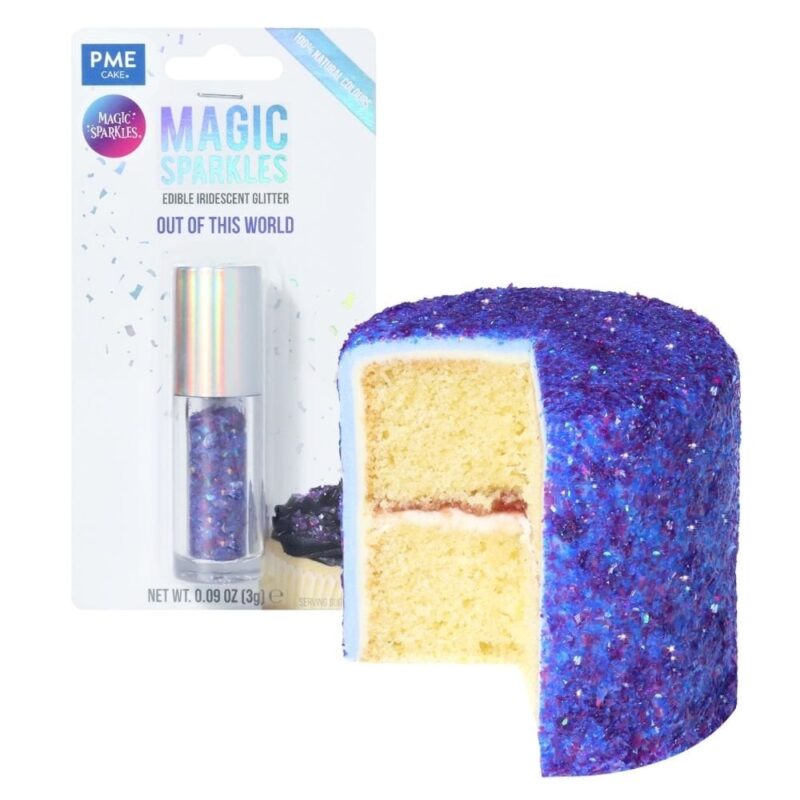 PME Out Of This World - Eetbare Glitter Magic Sparkles
