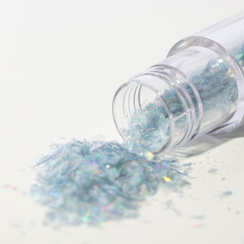 PME Silver - Eetbare Glitter Magic Sparkles - Afbeelding 2