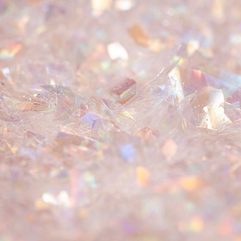 PME White Crystal - Eetbare Glitter Magic Sparkles - Afbeelding 3