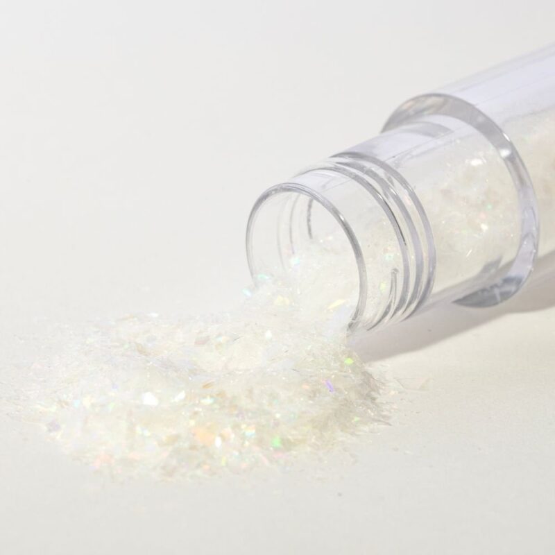PME White Crystal - Eetbare Glitter Magic Sparkles - Afbeelding 2