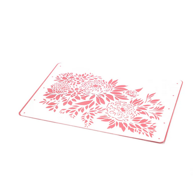 PEONY Sjabloon - Afbeelding 2