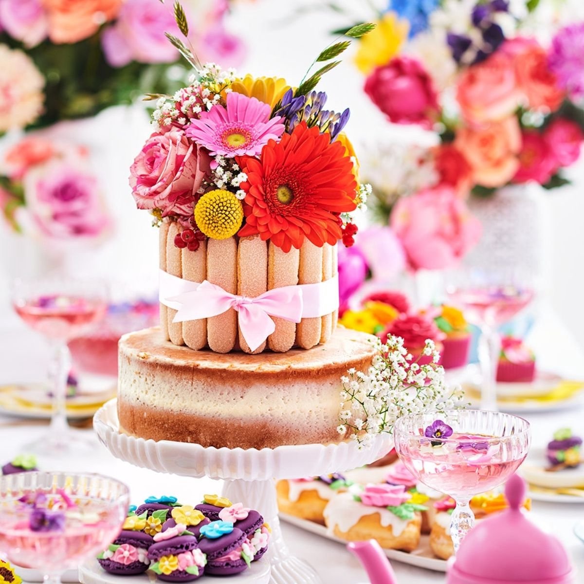 FunCakes Mix voor Biscuit Deluxe 10 kg - Afbeelding 6