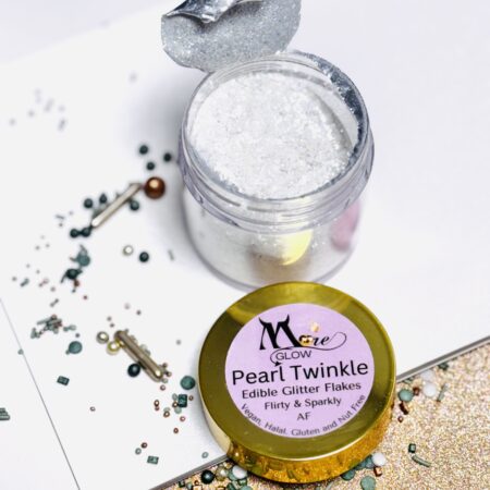 Pearl Twinkle Glitters
