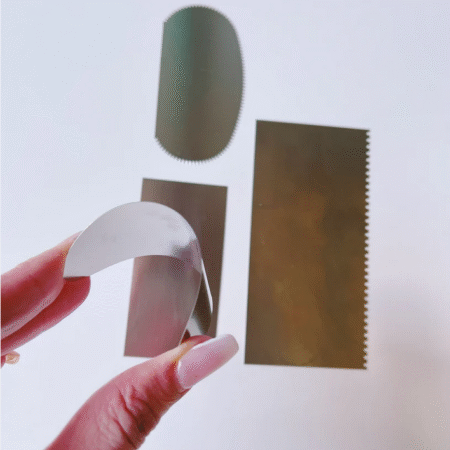 Flex Schrapers set/4 Moreish Cakes