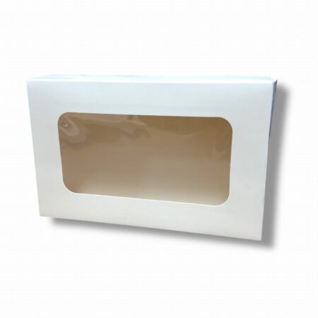 Doos voor chocolade - meringues 21,5x13,5x5cm