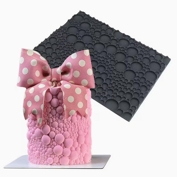 Bubbel Embossing Mal