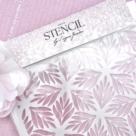 Sjabloon Anna - wedding stencil