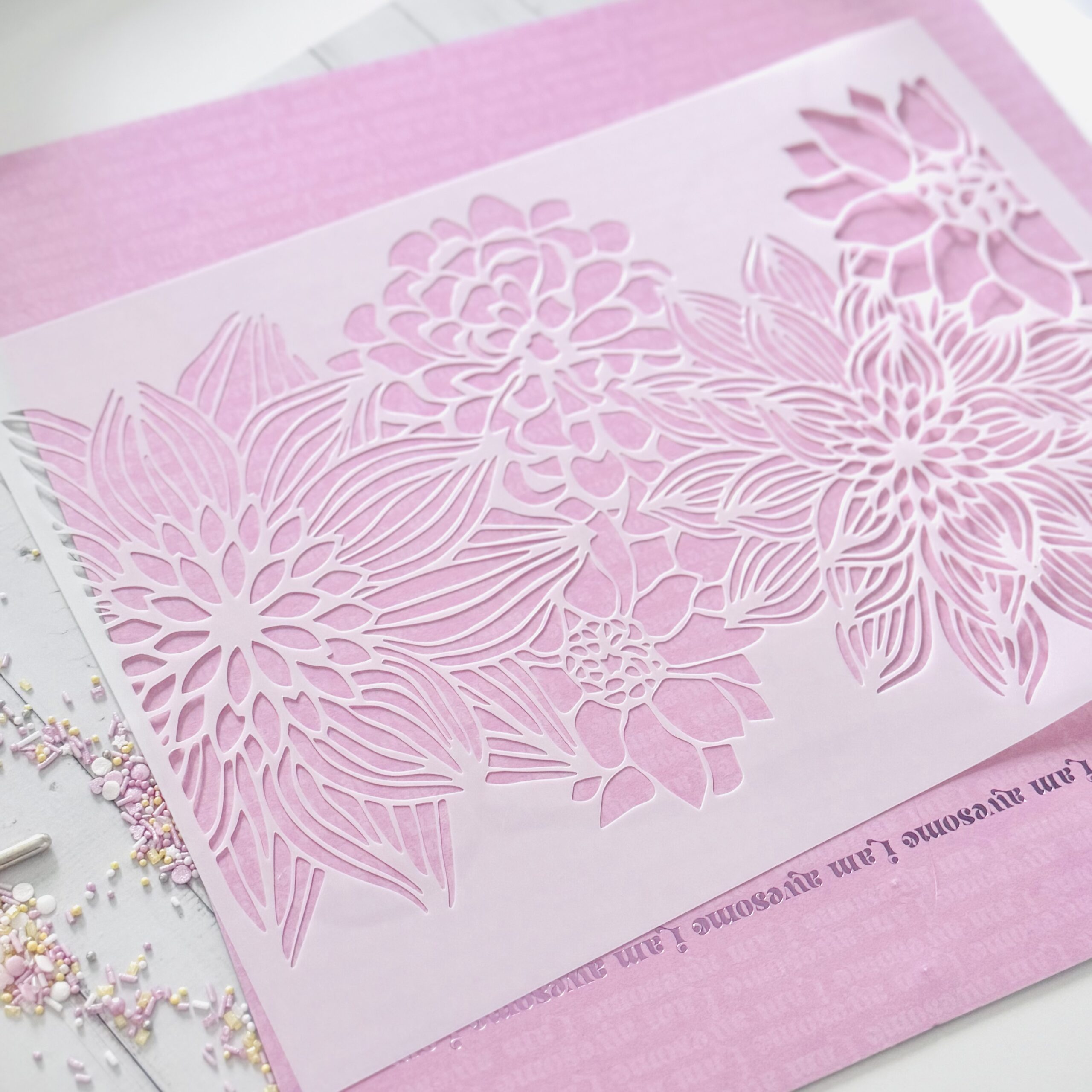 Sjabloon Amelia Bloom